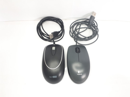 Pacchetto mouse ottico - , usb