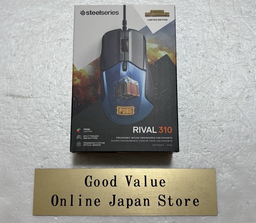 Steelseries rival 310 mouse - steelseries,