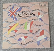 souvenirs of the eurovision