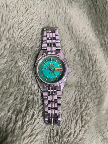 Orologio orient verde - orologio,