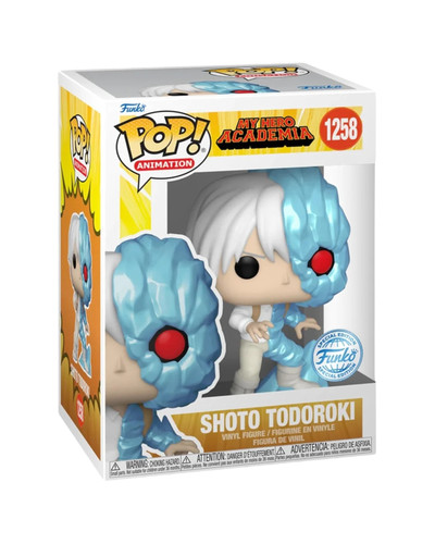 Funko pop 1258 shoto - pop!,