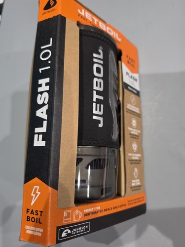 Jetboil flash sistema - flash,