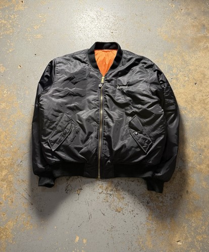 Giacca nera vintage - , boeing