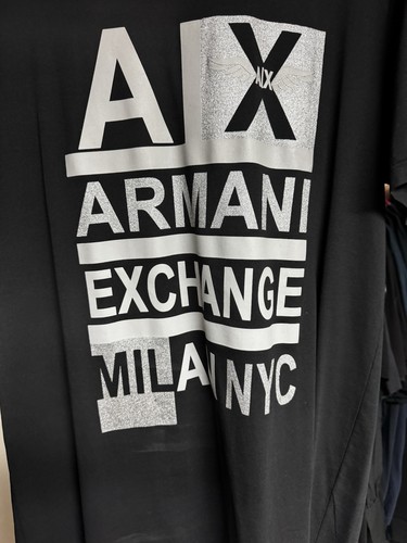 Shirt armani exchange - t-shirt,