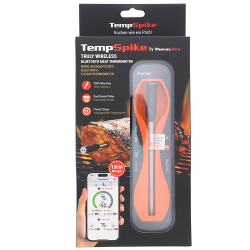Thermopro tempspike termometro - thermopro,