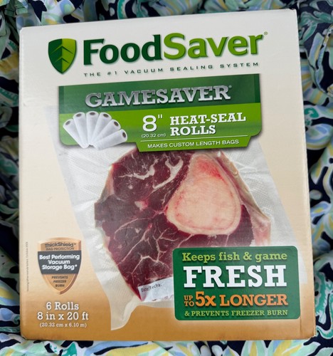 Foodsaver gamesaver x - x, 20
