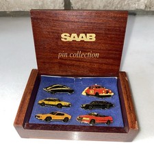 SAAB Tie Pin Collezione