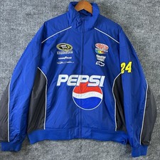 Giacca a vento NASCAR uomo 2XL