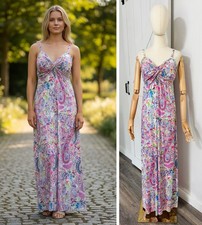 Maxi abito Tommy Bahama taglia