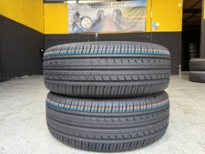 Usato: 2 Gomme 215/60R16 99V XL Yokohama Pneumatici Estive 85% residui