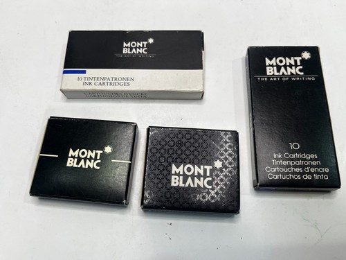 Penna montblanc box - penna, ink