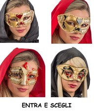 CARNEVALE HALLOWEEN MASCHERA