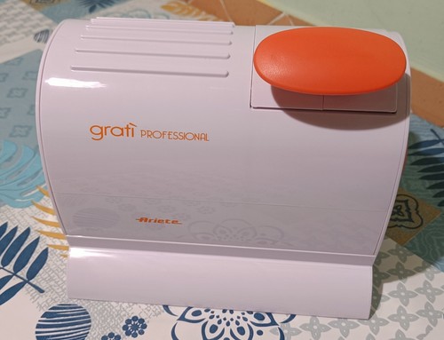 Grattugia elettrica ariete - grattugia,