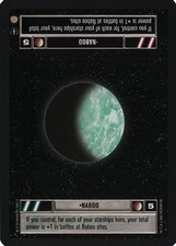 Naboo (DS) - Coruscant - Star Wars CCG