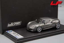 1:43 Alfa Romeo 4C Concept