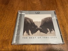 U2 The Best Of 1990-2000 &