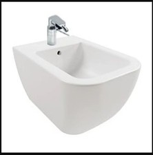 HATRIA BIDET SOSPESO MONOFORO BIANCO MOD. BIANCA COD. 00Y1X501