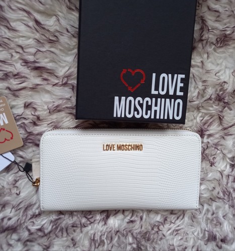 Portafoglio moschino - portafoglio,
