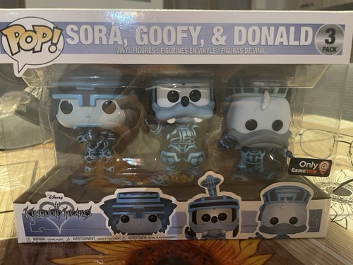 Funko pop kingdom - kingdom, hearts