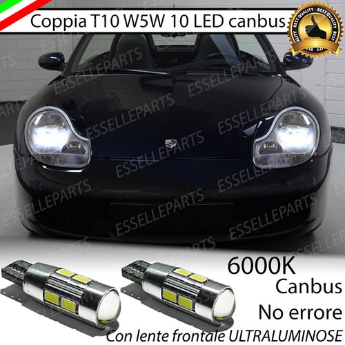Coppia luci posizione - posizione, 10
