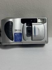 Fotocamera digitale vintage HP