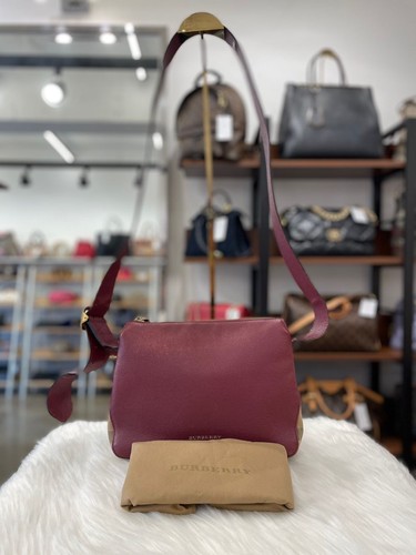 Burberry sac bandoulière - burberry,
