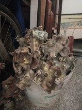 Giunto morsetto ortogonale EN74 per unione pali da 50 ponteggi e altro