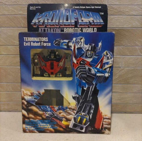 Diaclone dia attacker - diaclone, dia-attacker