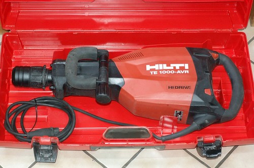 Hilti te1000 avr - hilti-te1000-avr, hi-drive