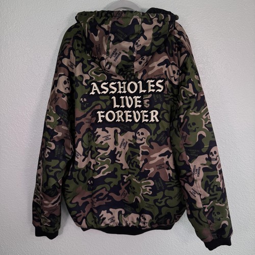 Assholes live forever - assholes*s, giacca
