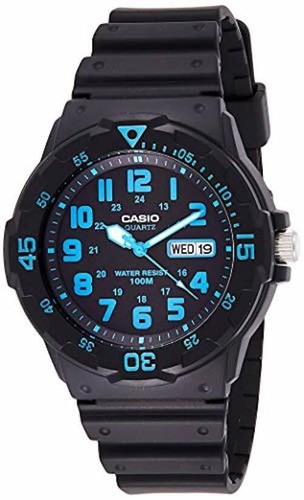 Casio mrw 200h 2bvdf - casio, orologio