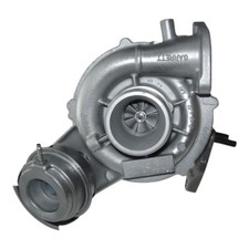 Turbocompressore Garrett