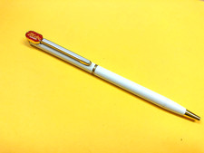 COCA-COLA RARA PENNA A SFERA  VINTAGE 90'S