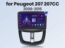 Peugeot 207 2006 - /2015, stereo