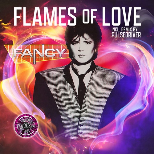Coloured vinile fancy - 12'',