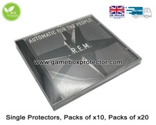 Music/Audio CD Protector