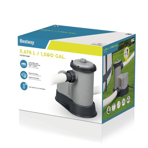 Bestway 58389 pompa - 58389,