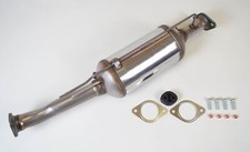 EEC DPF/FAP Fits Ford Kuga