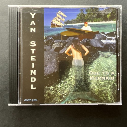 Yan steindl ode a mermaid - a,