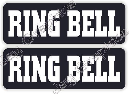 Coppia ring bell - ~,