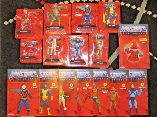 Masters the universe - universe, motu