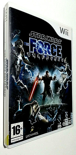 Star wars the force unleashed - star,