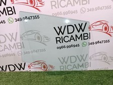 VETRO CRISTALLO SCENDENTE