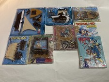 IL GALEONE  DI  TOPOLINO + 6  FUMETTI  2520 / 2525     (t243)