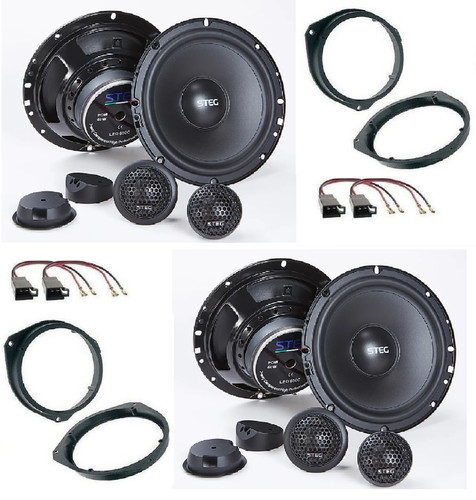 Steg leo650c kit casse alfa - 8,