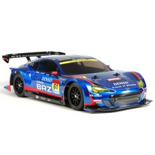 Kit auto da corsa Tamiya