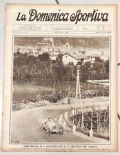 1925 CIRCUITO DEL GARDA MAGGI