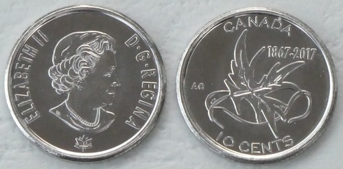 Canada cents moneta - cents,