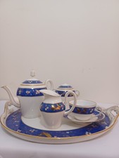 Antico servizio da tè