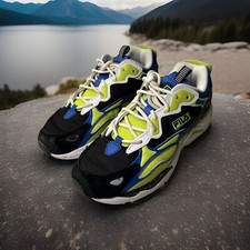 Fila Ray Tracer Apex Men Sz 7